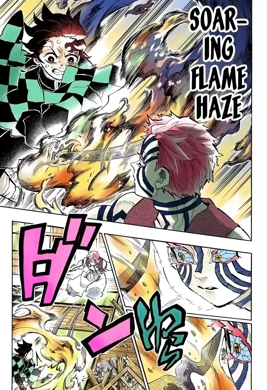 Thanh Gươm Diệt Quỷ (Truyện Màu) Chapter 149 - 11