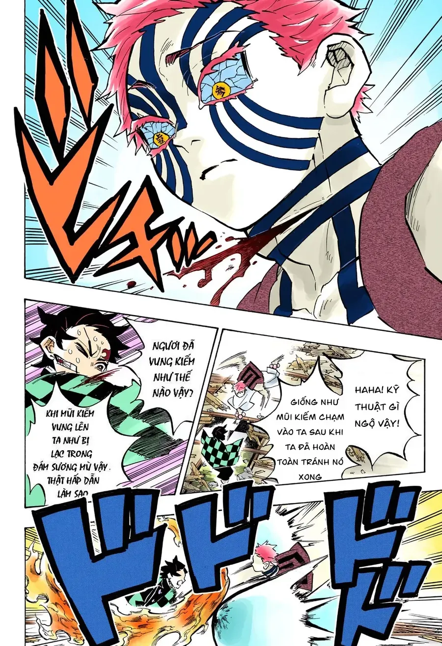 Thanh Gươm Diệt Quỷ (Truyện Màu) Chapter 149 - 12