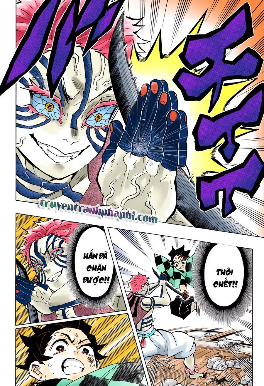 Thanh Gươm Diệt Quỷ (Truyện Màu) Chapter 149 - 16
