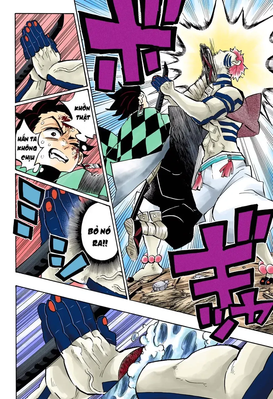 Thanh Gươm Diệt Quỷ (Truyện Màu) Chapter 149 - 18