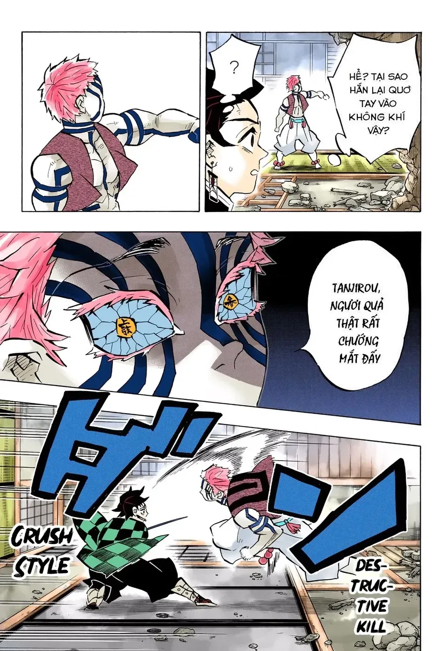 Thanh Gươm Diệt Quỷ (Truyện Màu) Chapter 149 - 5