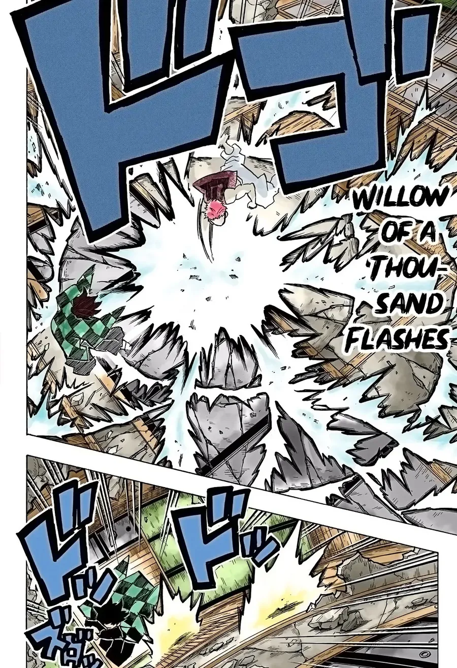 Thanh Gươm Diệt Quỷ (Truyện Màu) Chapter 149 - 6