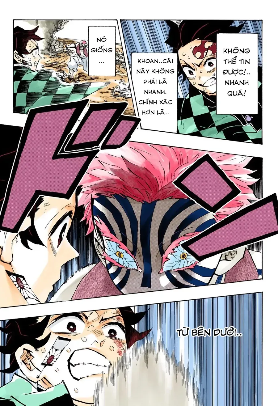 Thanh Gươm Diệt Quỷ (Truyện Màu) Chapter 149 - 7