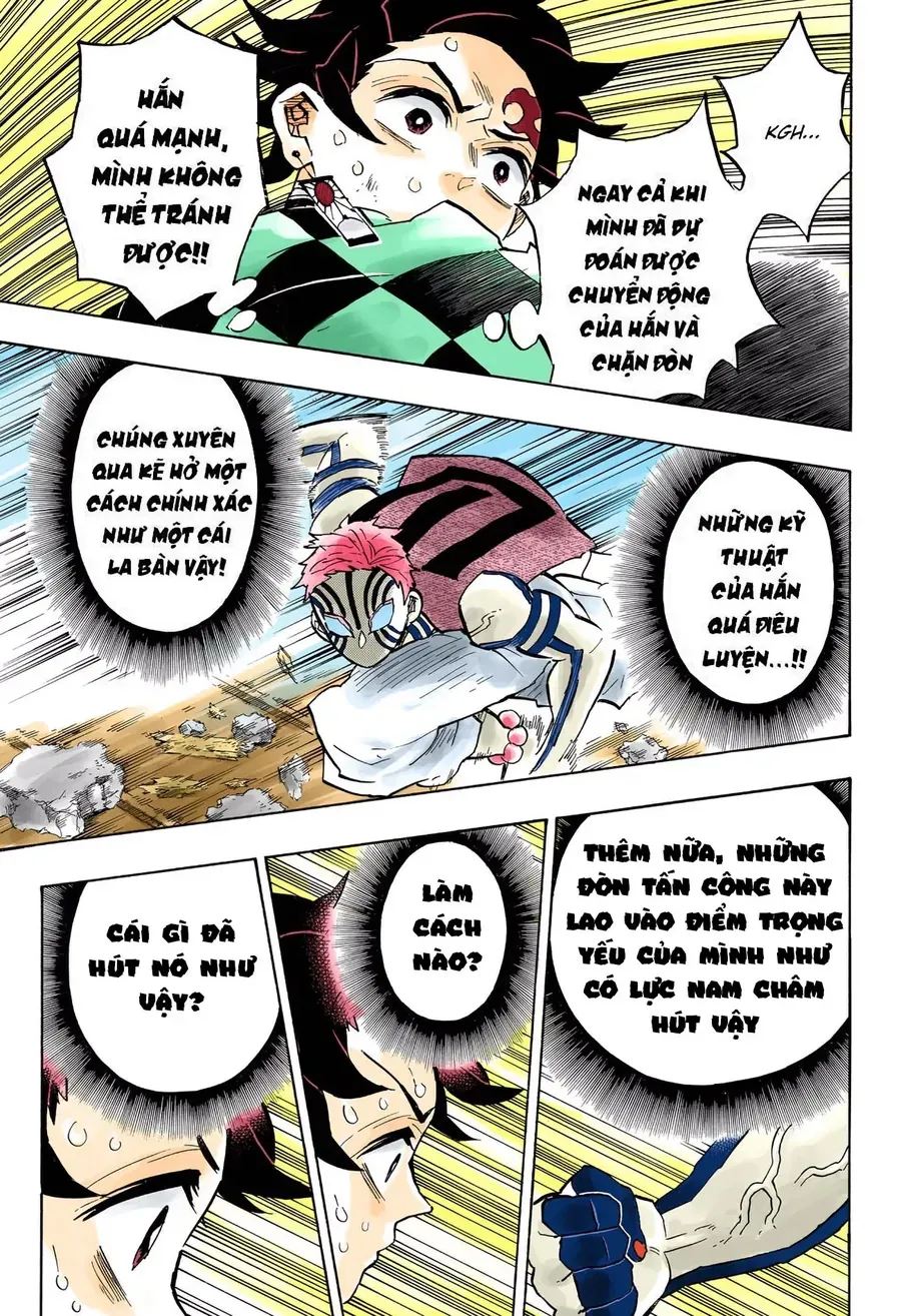 Thanh Gươm Diệt Quỷ (Truyện Màu) Chapter 149 - 9