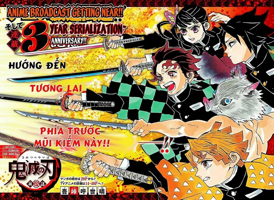 Thanh Gươm Diệt Quỷ (Truyện Màu) Chapter 152 - 2