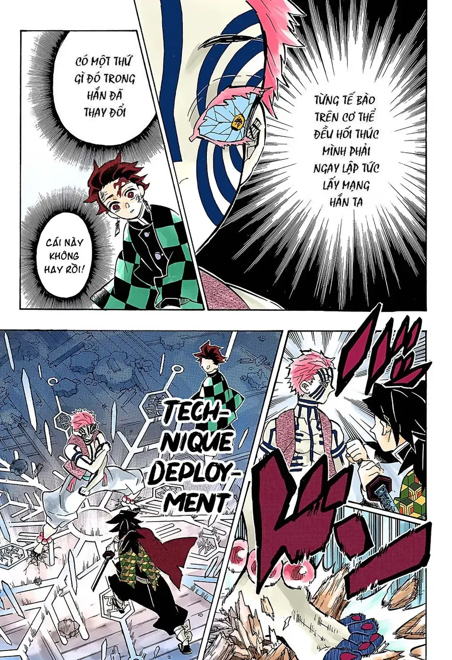 Thanh Gươm Diệt Quỷ (Truyện Màu) Chapter 152 - 11