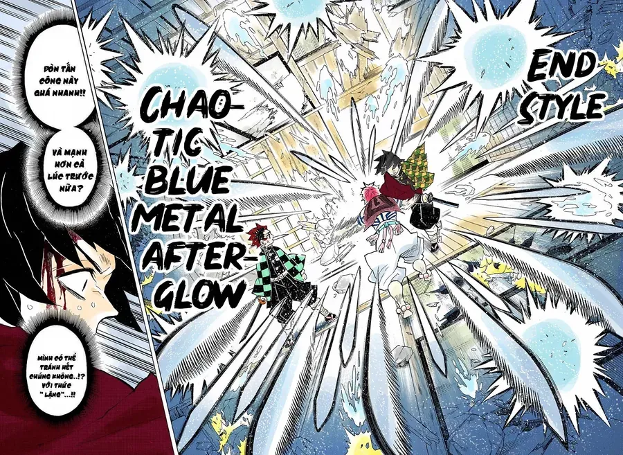 Thanh Gươm Diệt Quỷ (Truyện Màu) Chapter 152 - 12