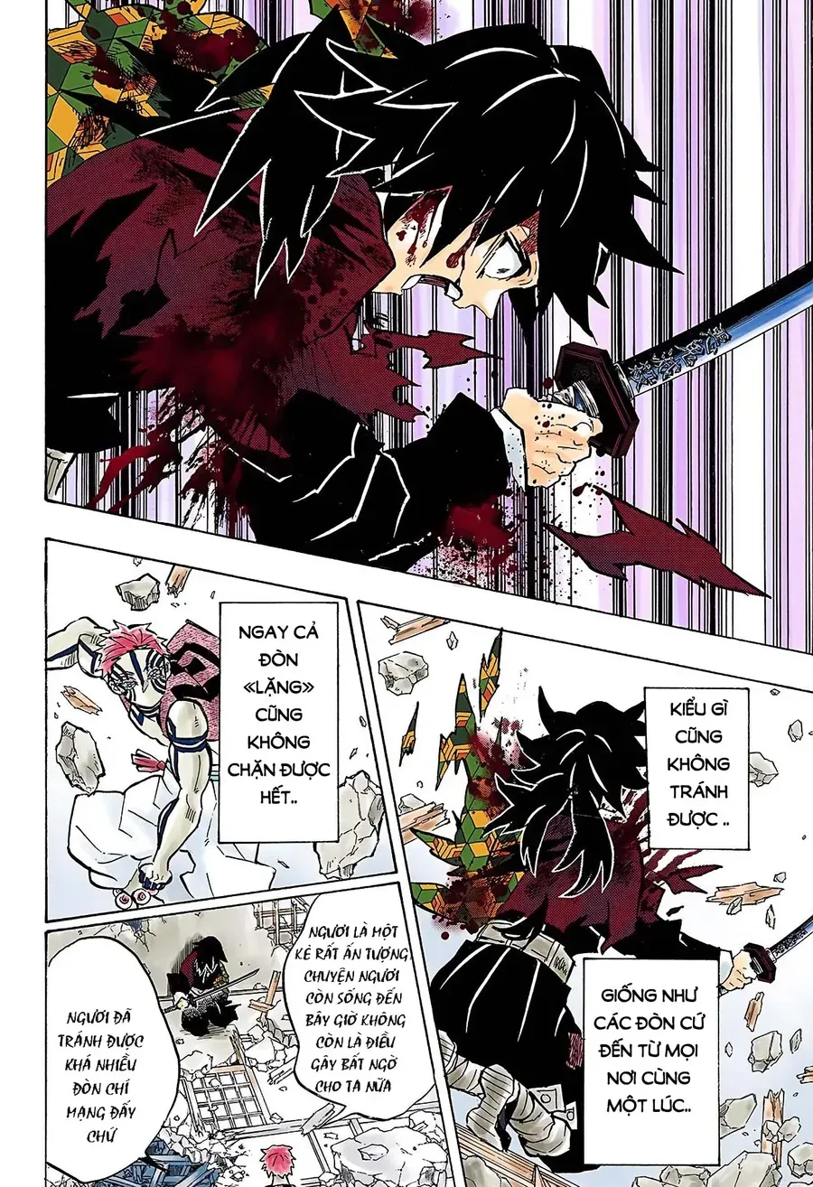 Thanh Gươm Diệt Quỷ (Truyện Màu) Chapter 152 - 14