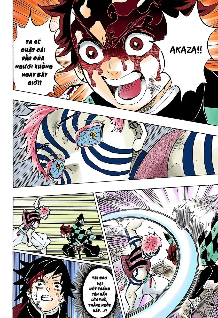 Thanh Gươm Diệt Quỷ (Truyện Màu) Chapter 152 - 16