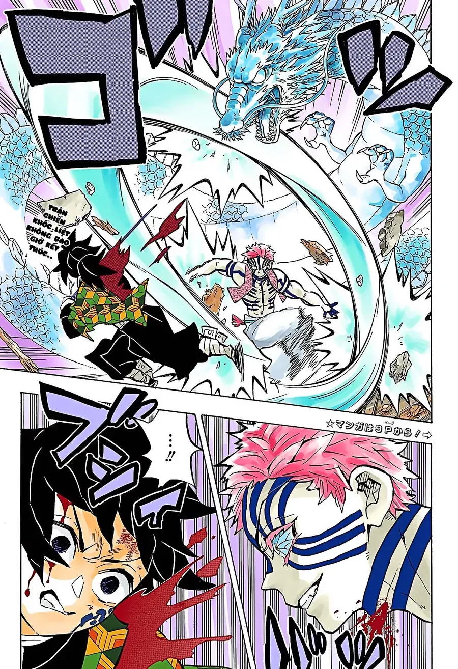 Thanh Gươm Diệt Quỷ (Truyện Màu) Chapter 152 - 3