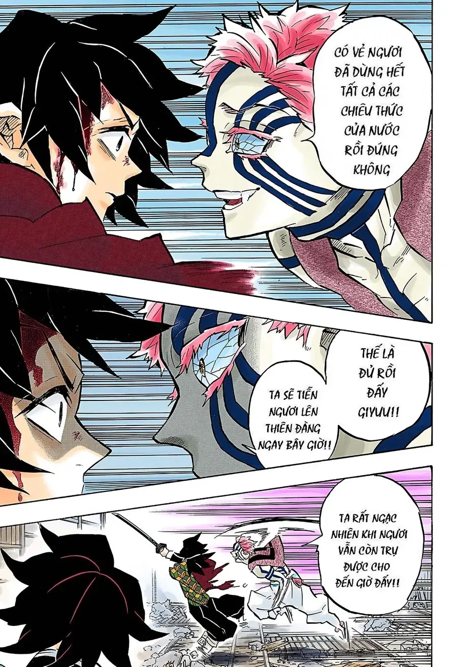 Thanh Gươm Diệt Quỷ (Truyện Màu) Chapter 152 - 5