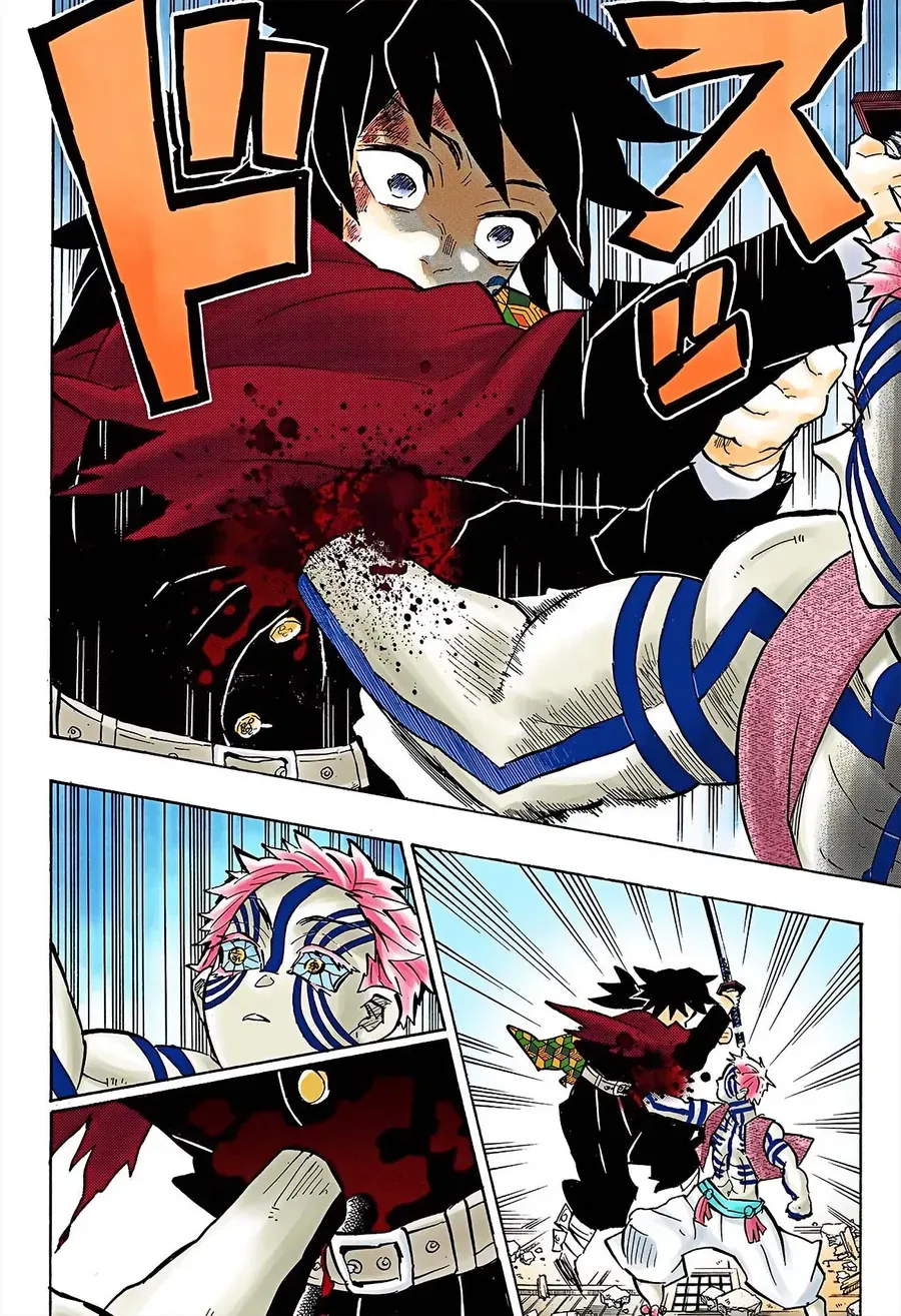 Thanh Gươm Diệt Quỷ (Truyện Màu) Chapter 152 - 8