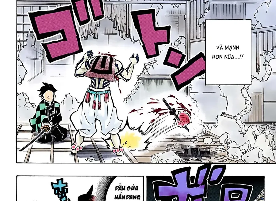Thanh Gươm Diệt Quỷ (Truyện Màu) Chapter 153 - 15