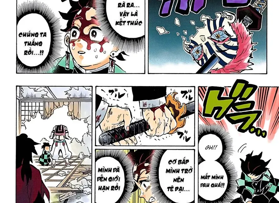 Thanh Gươm Diệt Quỷ (Truyện Màu) Chapter 153 - 16