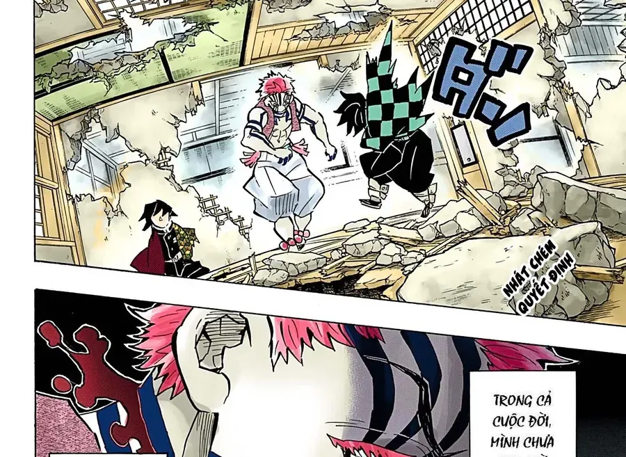 Thanh Gươm Diệt Quỷ (Truyện Màu) Chapter 153 - 3