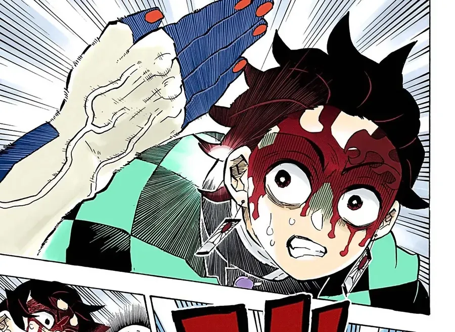 Thanh Gươm Diệt Quỷ (Truyện Màu) Chapter 153 - 21