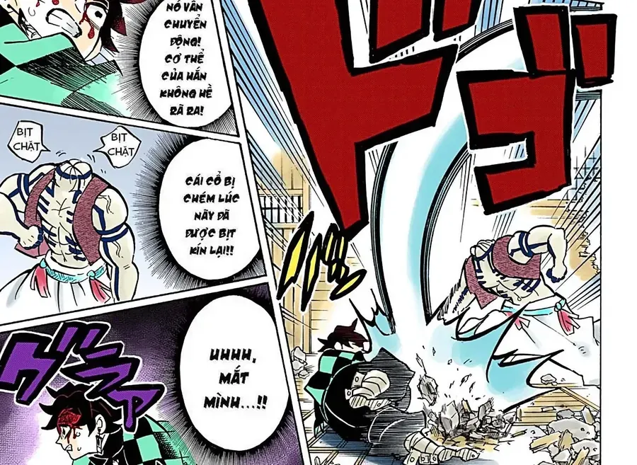 Thanh Gươm Diệt Quỷ (Truyện Màu) Chapter 153 - 22