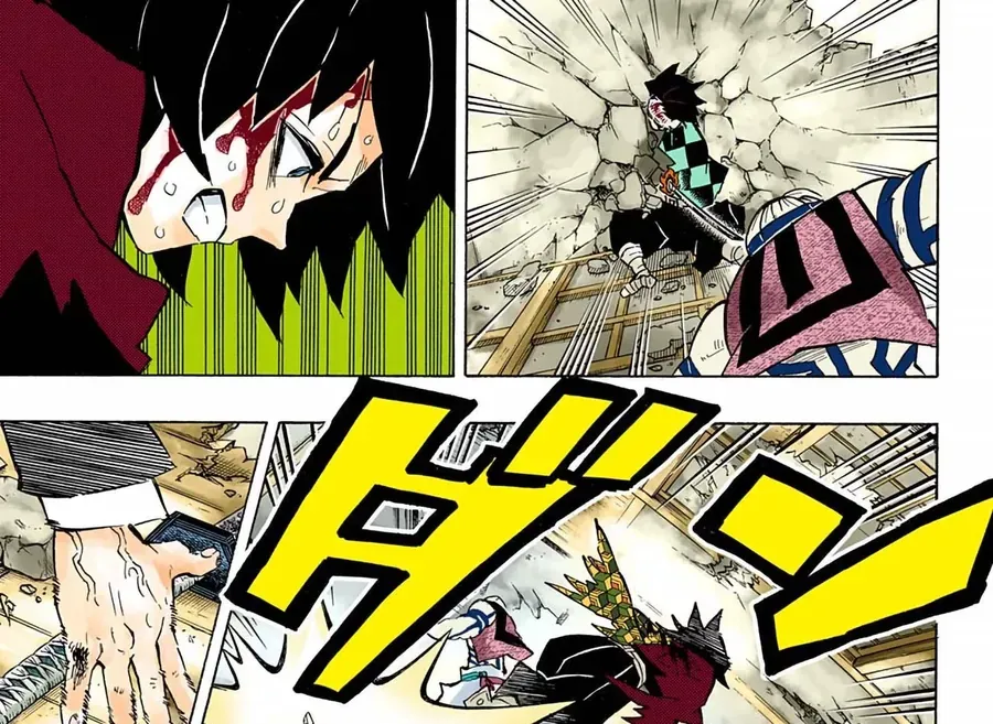 Thanh Gươm Diệt Quỷ (Truyện Màu) Chapter 153 - 29