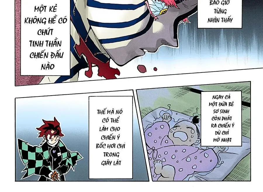 Thanh Gươm Diệt Quỷ (Truyện Màu) Chapter 153 - 4