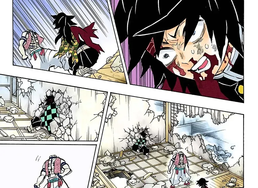 Thanh Gươm Diệt Quỷ (Truyện Màu) Chapter 153 - 33