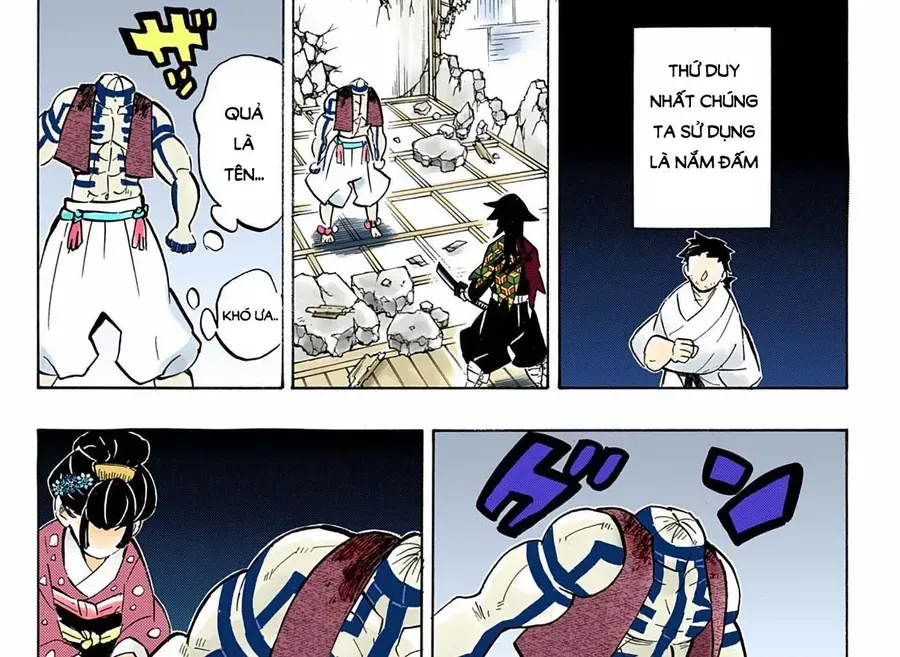 Thanh Gươm Diệt Quỷ (Truyện Màu) Chapter 153 - 37