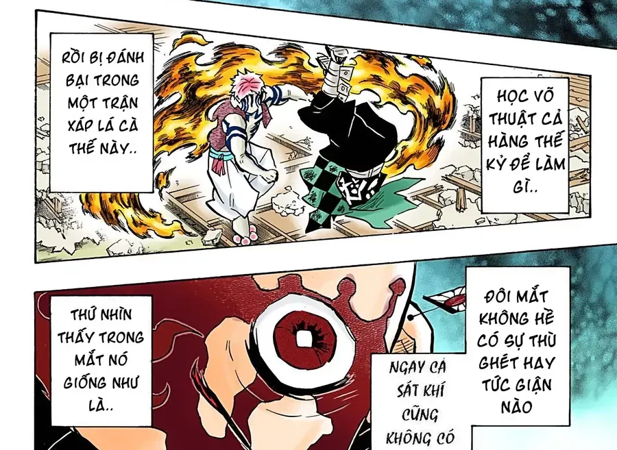 Thanh Gươm Diệt Quỷ (Truyện Màu) Chapter 153 - 8