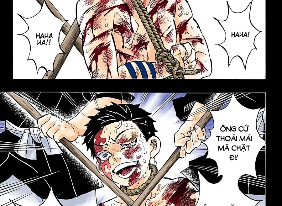 Thanh Gươm Diệt Quỷ (Truyện Màu) Chapter 154 - 13