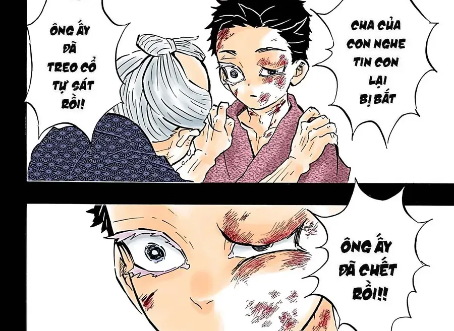 Thanh Gươm Diệt Quỷ (Truyện Màu) Chapter 154 - 16