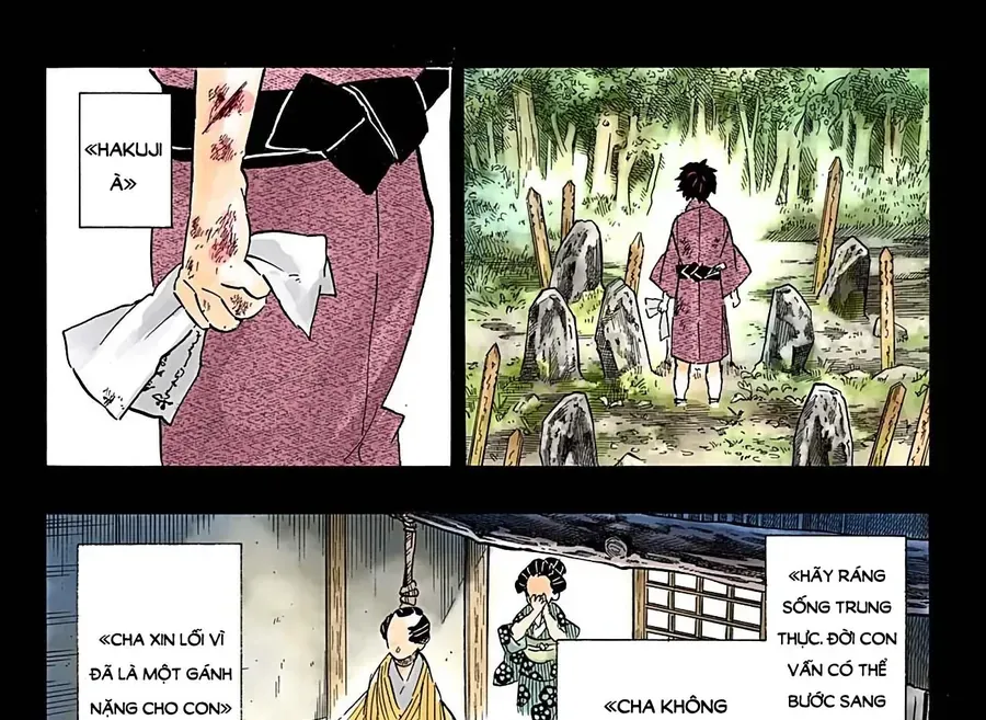 Thanh Gươm Diệt Quỷ (Truyện Màu) Chapter 154 - 17