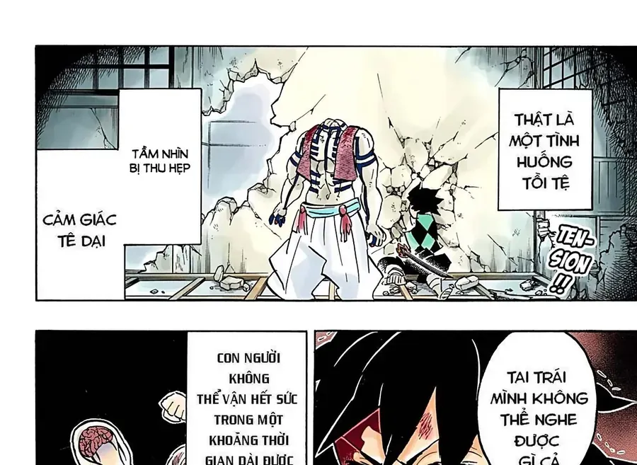 Thanh Gươm Diệt Quỷ (Truyện Màu) Chapter 154 - 3