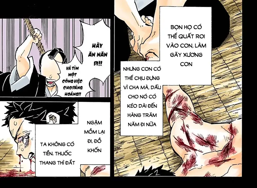 Thanh Gươm Diệt Quỷ (Truyện Màu) Chapter 154 - 21