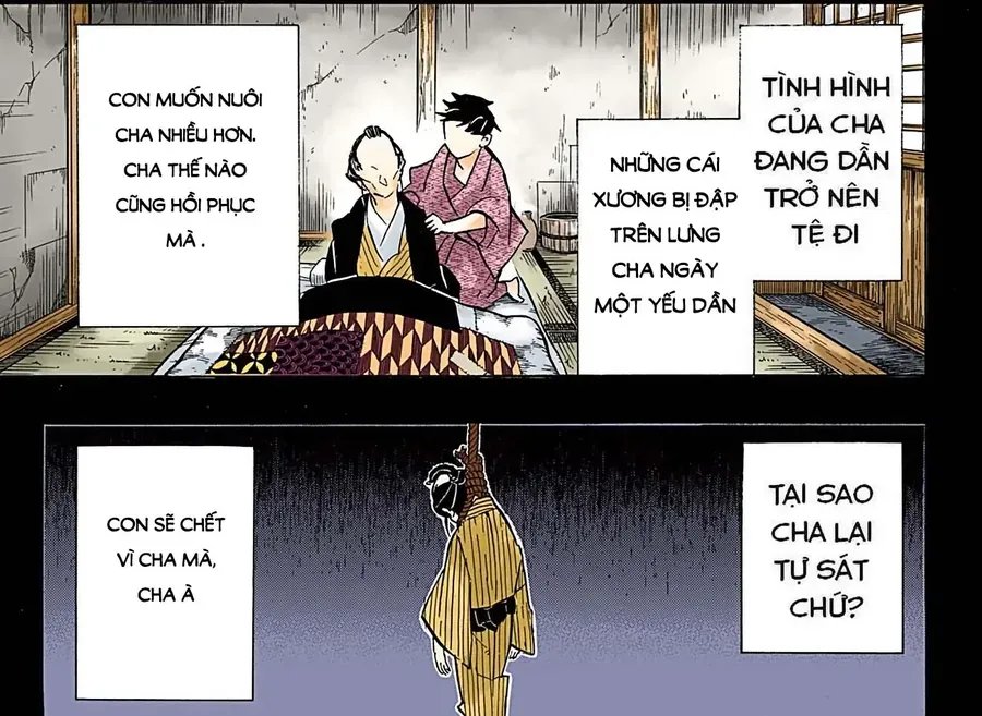 Thanh Gươm Diệt Quỷ (Truyện Màu) Chapter 154 - 22