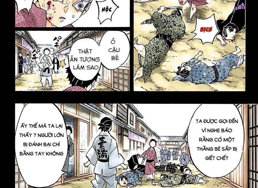 Thanh Gươm Diệt Quỷ (Truyện Màu) Chapter 154 - 24