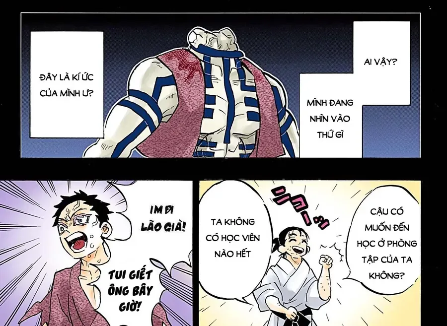 Thanh Gươm Diệt Quỷ (Truyện Màu) Chapter 154 - 26