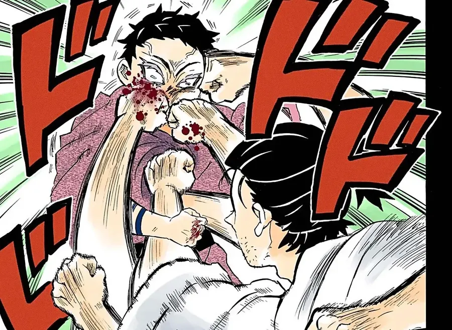 Thanh Gươm Diệt Quỷ (Truyện Màu) Chapter 154 - 29