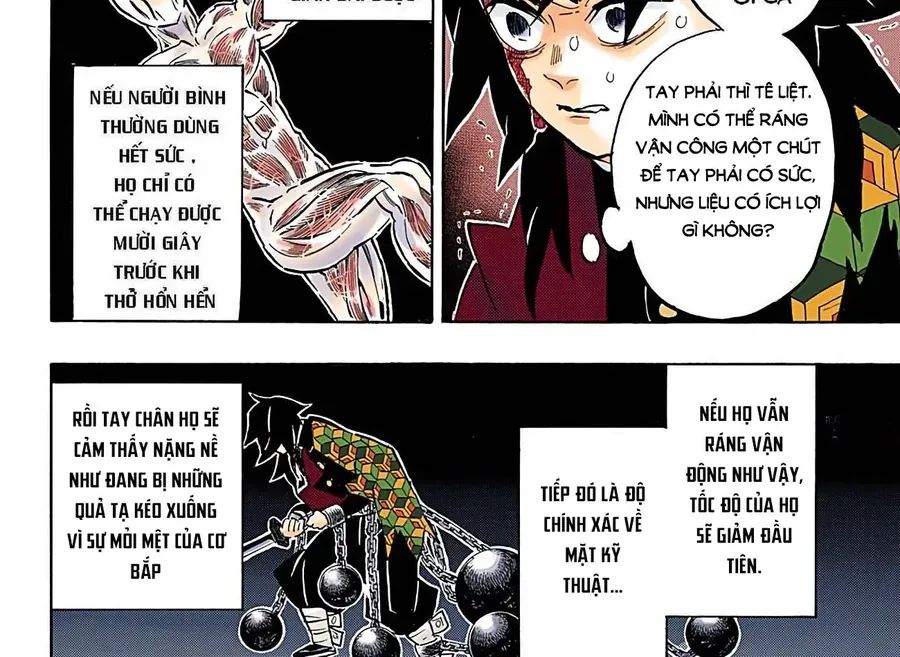 Thanh Gươm Diệt Quỷ (Truyện Màu) Chapter 154 - 4