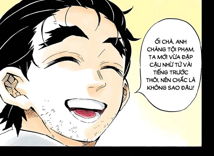 Thanh Gươm Diệt Quỷ (Truyện Màu) Chapter 154 - 33