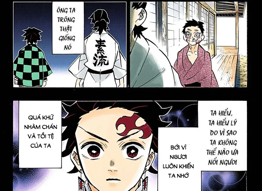 Thanh Gươm Diệt Quỷ (Truyện Màu) Chapter 154 - 34