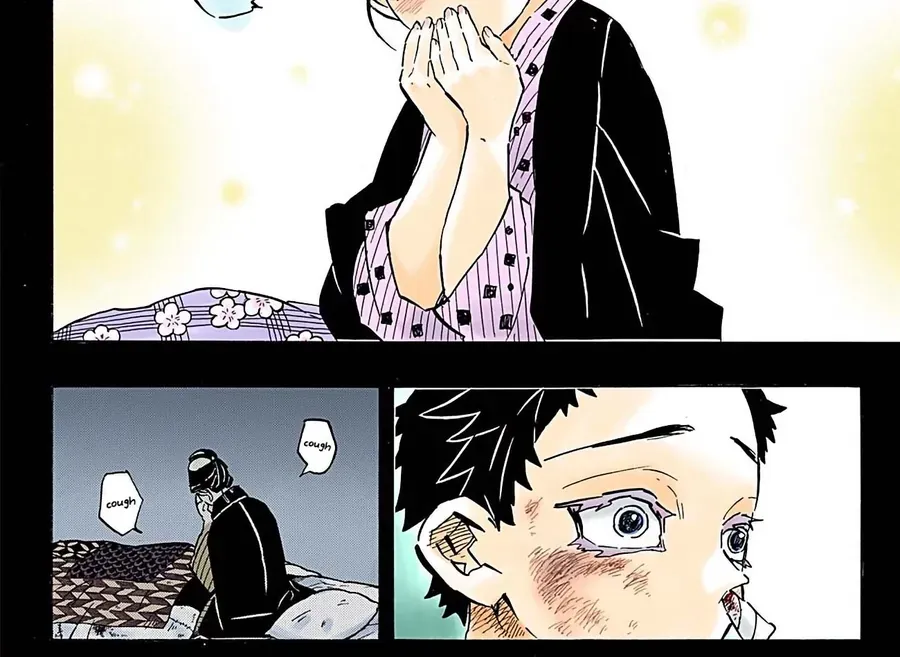 Thanh Gươm Diệt Quỷ (Truyện Màu) Chapter 154 - 36