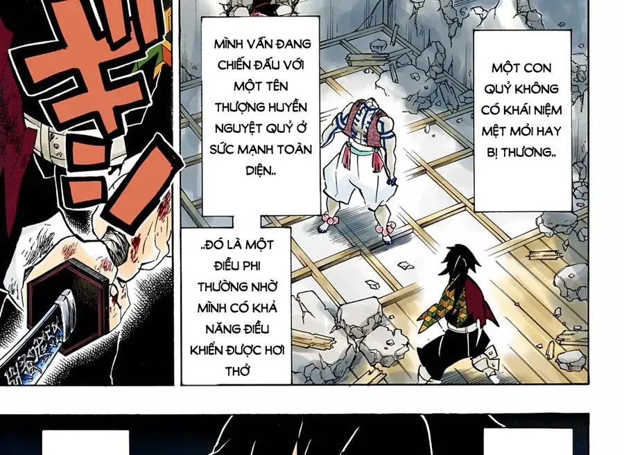 Thanh Gươm Diệt Quỷ (Truyện Màu) Chapter 154 - 5