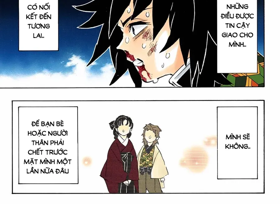 Thanh Gươm Diệt Quỷ (Truyện Màu) Chapter 154 - 6