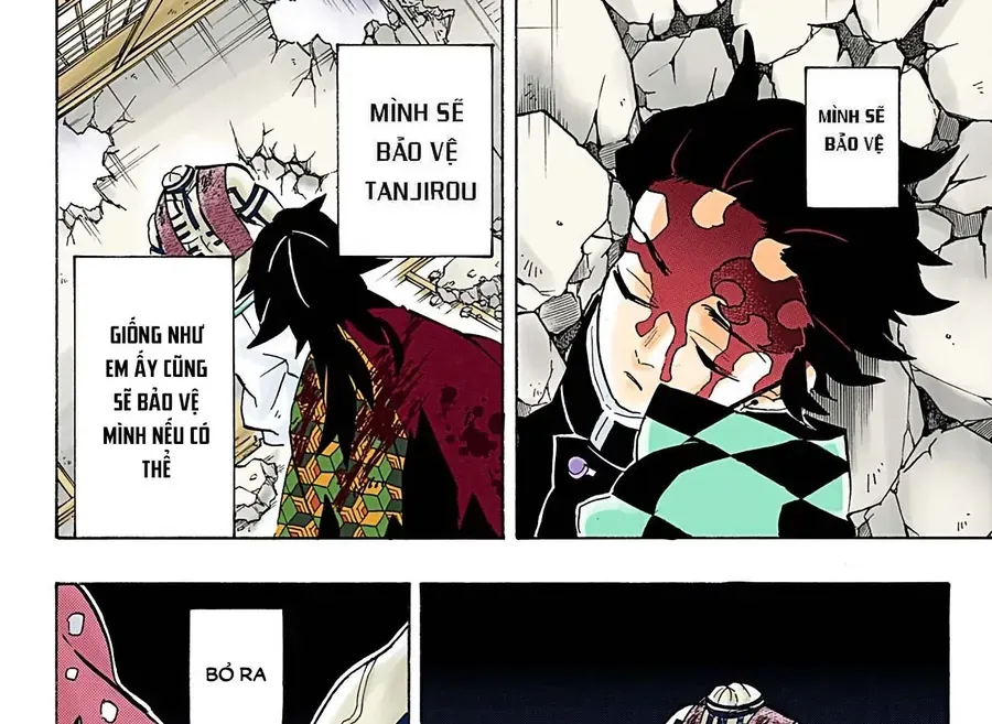 Thanh Gươm Diệt Quỷ (Truyện Màu) Chapter 154 - 7