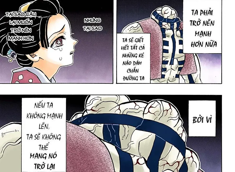 Thanh Gươm Diệt Quỷ (Truyện Màu) Chapter 154 - 10