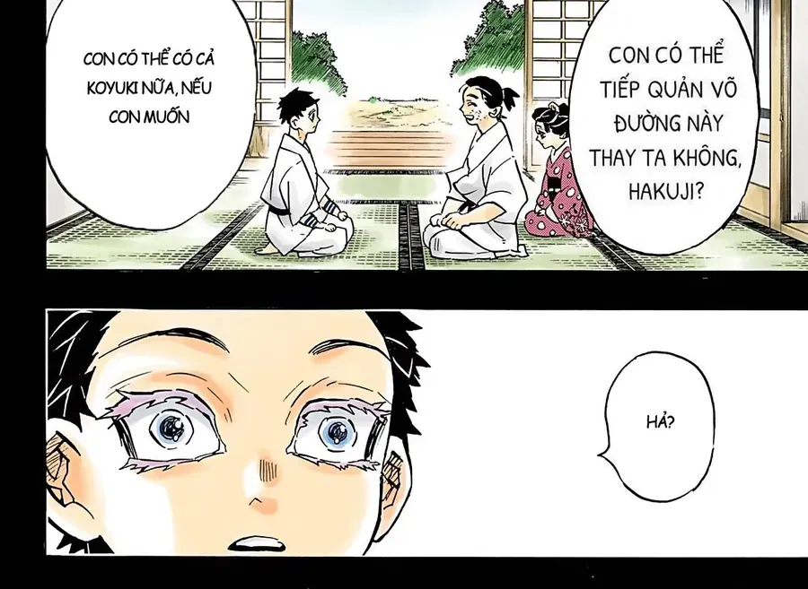 Thanh Gươm Diệt Quỷ (Truyện Màu) Chapter 155 - 12