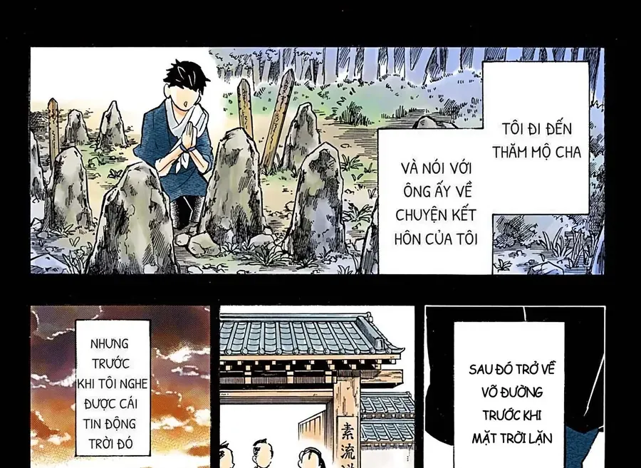 Thanh Gươm Diệt Quỷ (Truyện Màu) Chapter 155 - 17