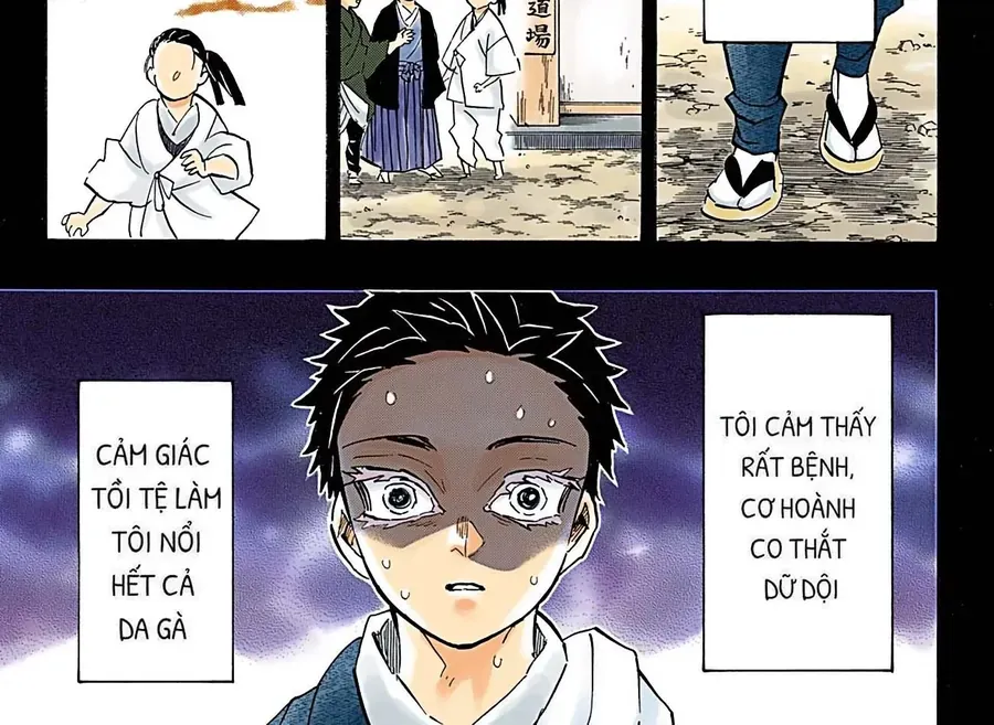 Thanh Gươm Diệt Quỷ (Truyện Màu) Chapter 155 - 18