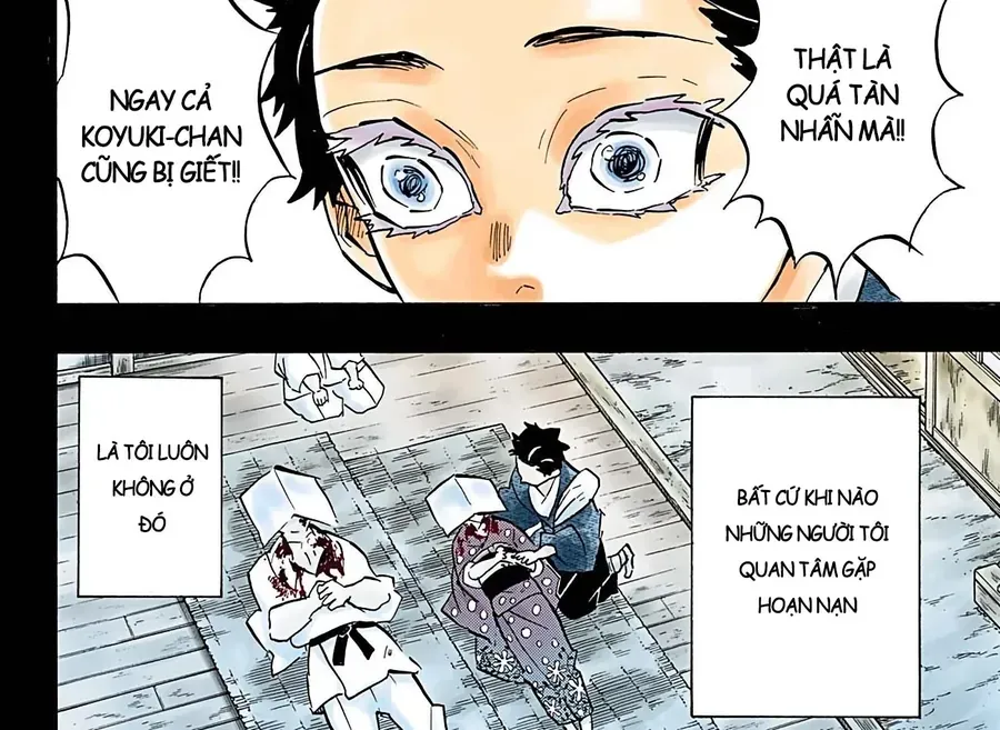 Thanh Gươm Diệt Quỷ (Truyện Màu) Chapter 155 - 20