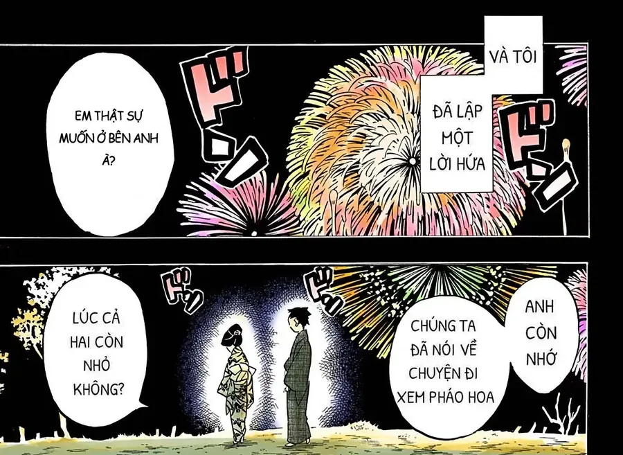 Thanh Gươm Diệt Quỷ (Truyện Màu) Chapter 155 - 21