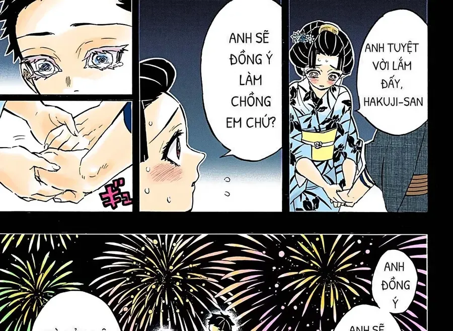 Thanh Gươm Diệt Quỷ (Truyện Màu) Chapter 155 - 25