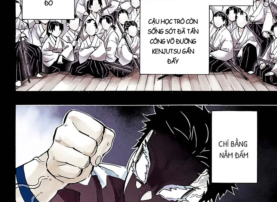 Thanh Gươm Diệt Quỷ (Truyện Màu) Chapter 155 - 28